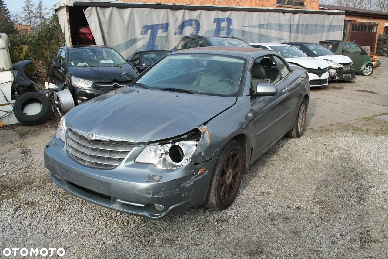 Chrysler Sebring Cabrio 2.0 CRD Limited Hard-Top - 1