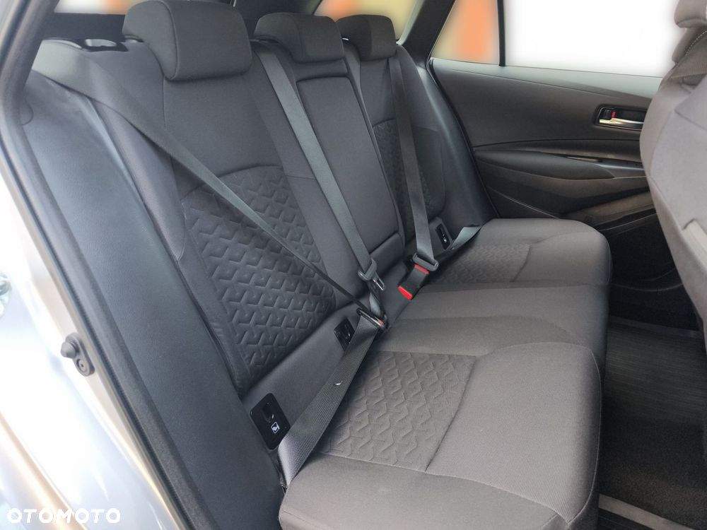 Toyota Corolla 1.8 Hybrid Comfort - 11