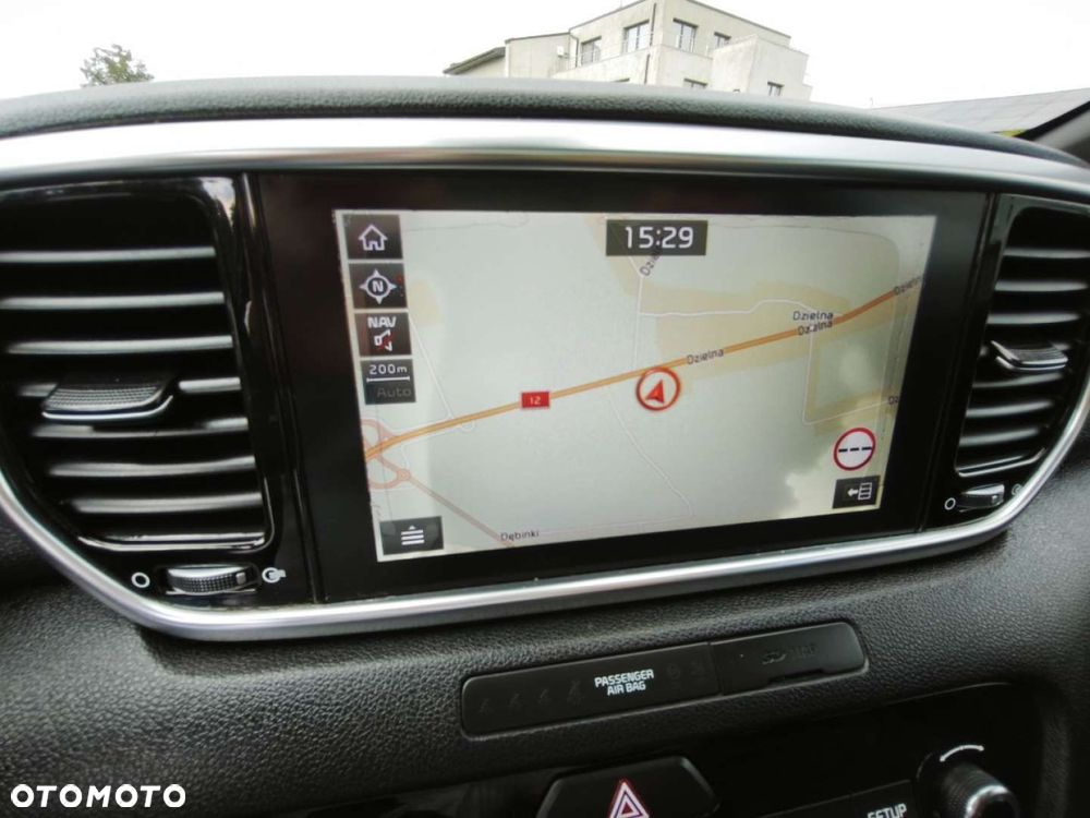 Kia Sportage - 10
