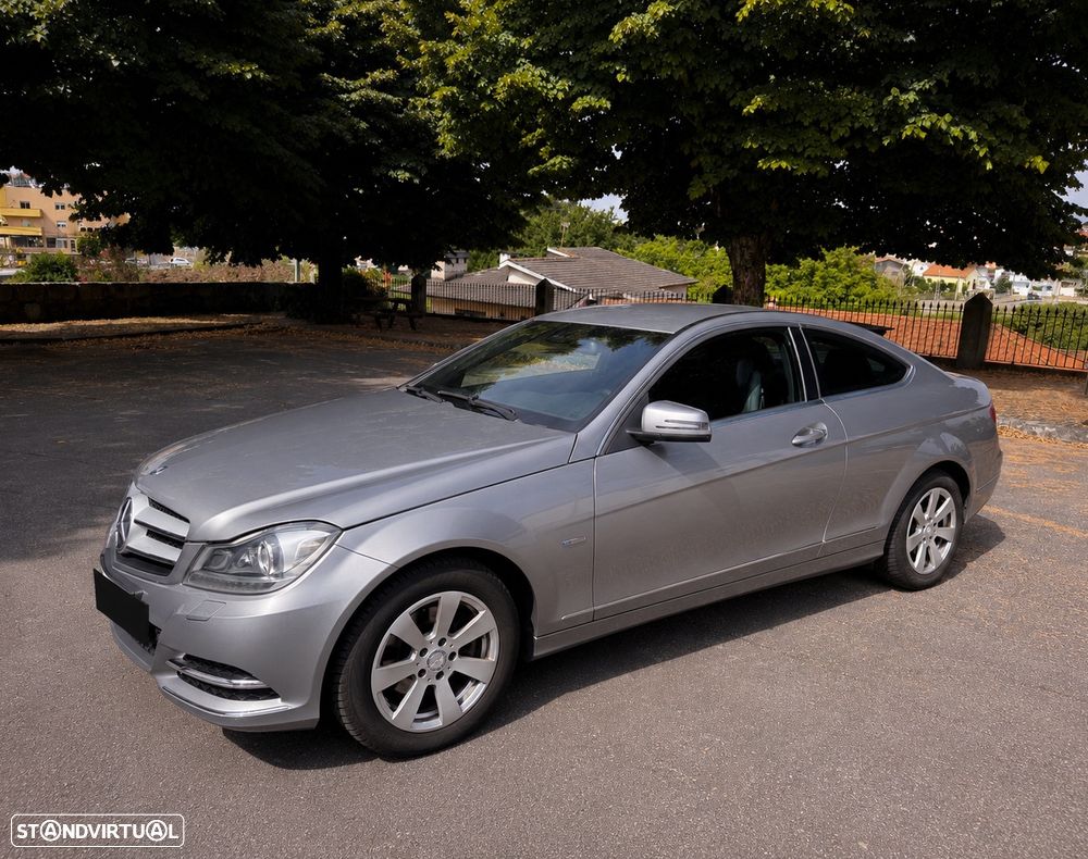 Mercedes-Benz C 220 CDI BE - 3