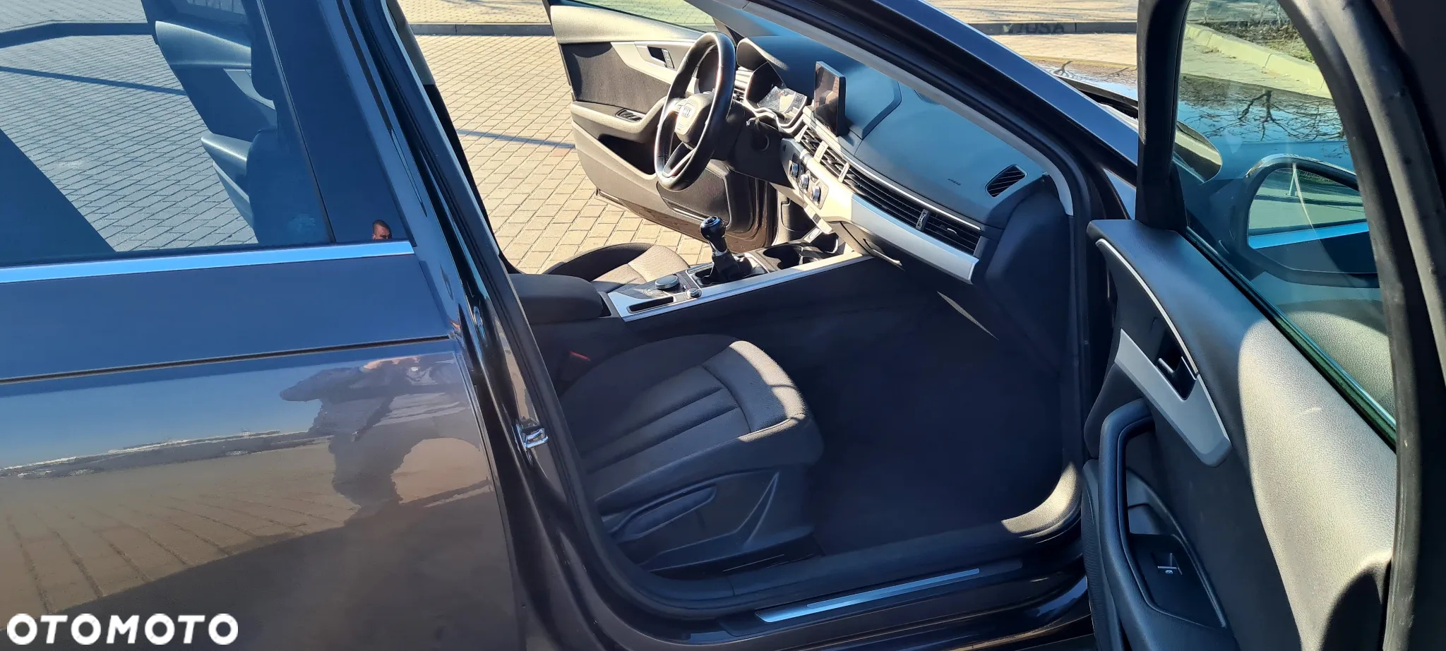 Audi A4 2.0 TDI Sport - 23