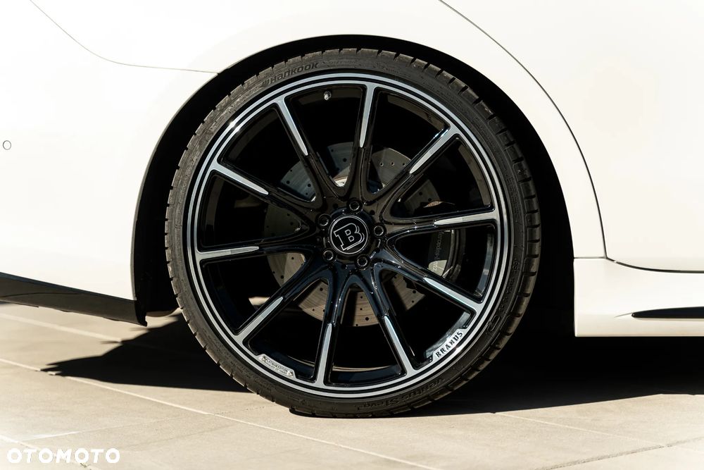 Mercedes-Benz Klasa S 400 d 4-Matic L AMG Line 9G-TRONIC - 11