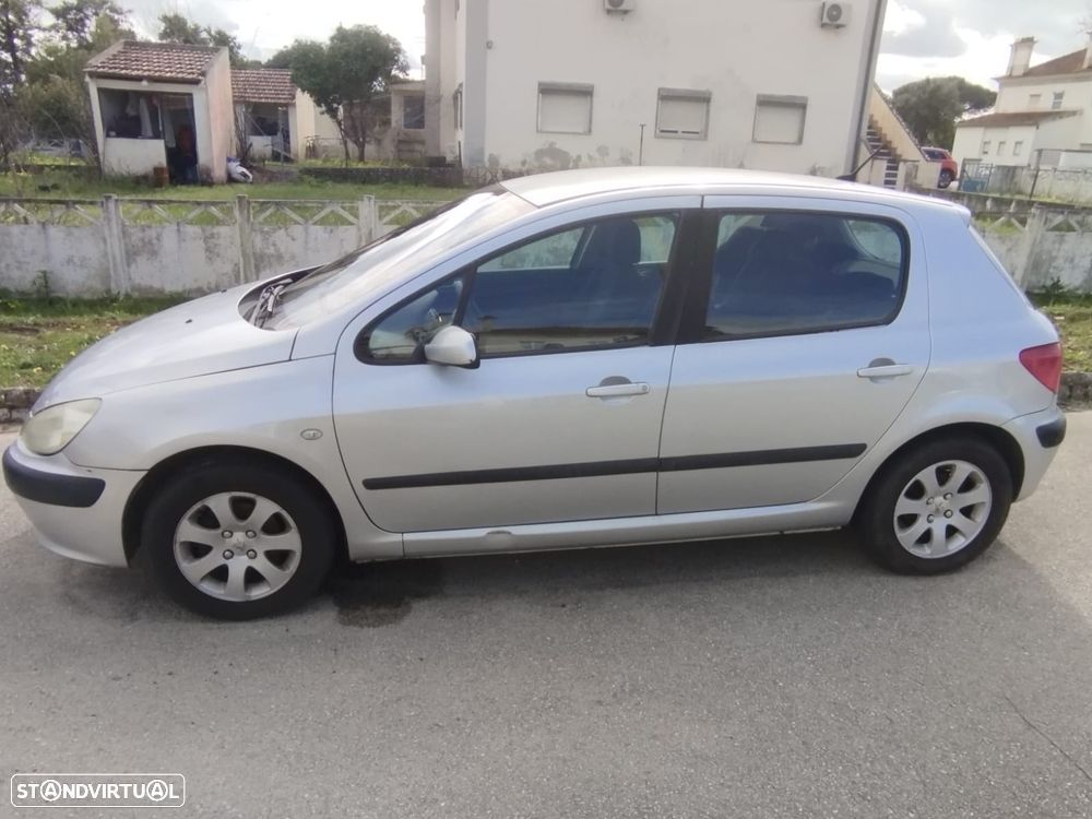Peugeot 307 - 8