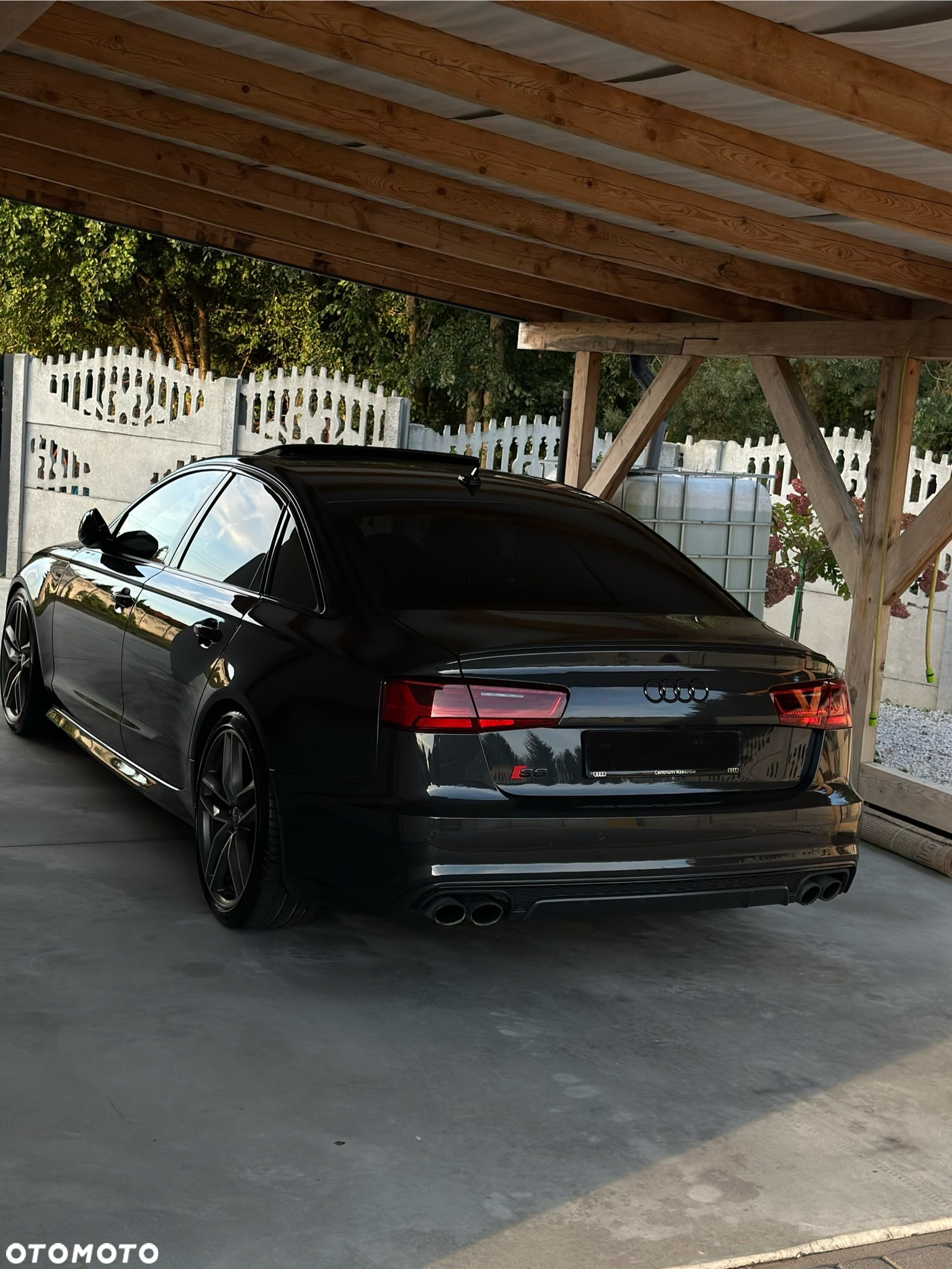 Audi S6 4.0 TFSI Quattro S tronic - 10