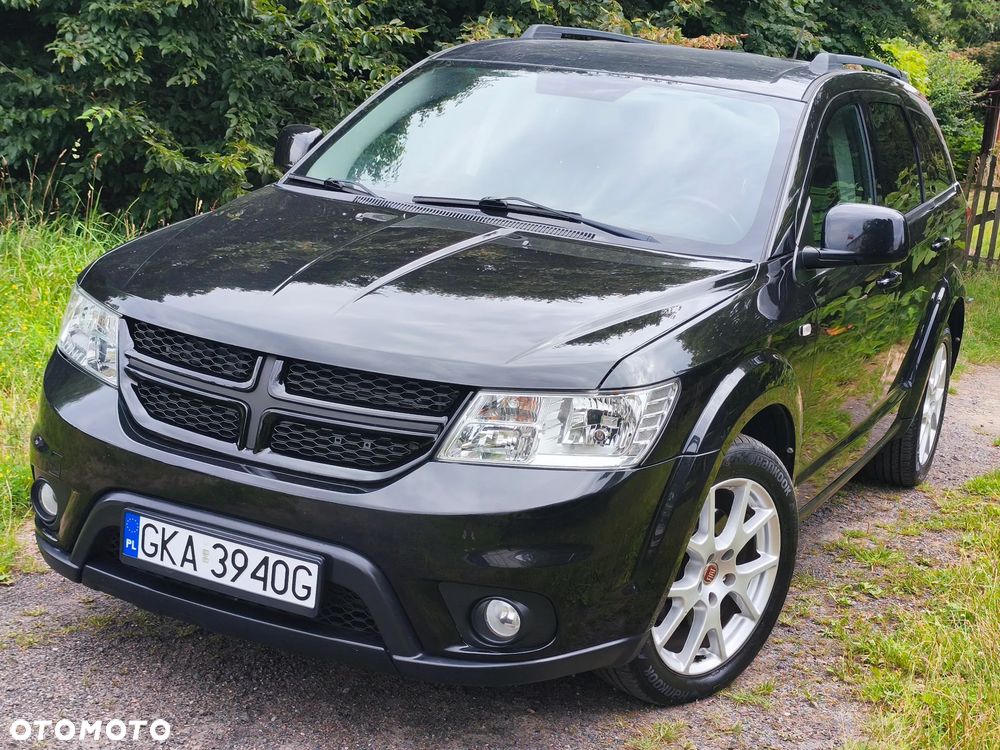 Fiat Freemont - 1