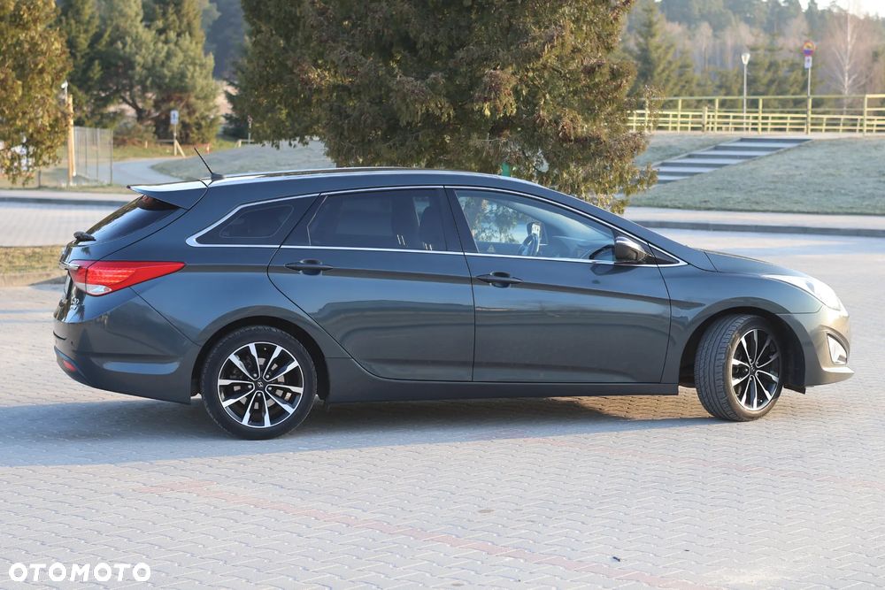 Hyundai i40 1.7 CRDi Comfort + - 9