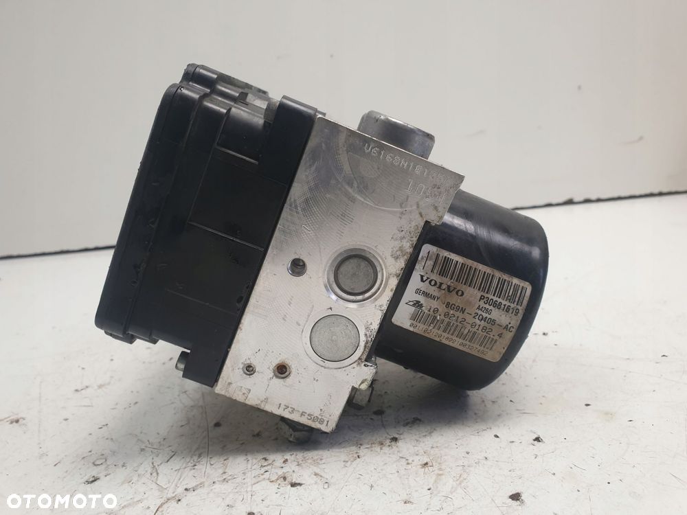 Volvo XC60 POMPA ABS hamulcowa 30681619 P30681619 - 2