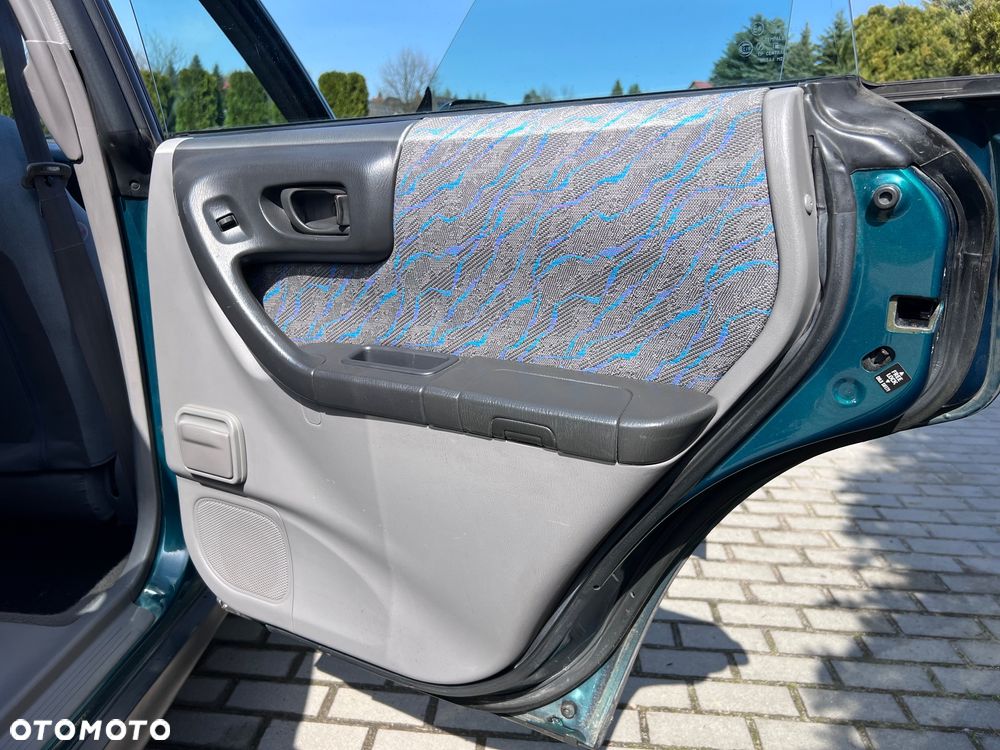 Subaru Forester - 22