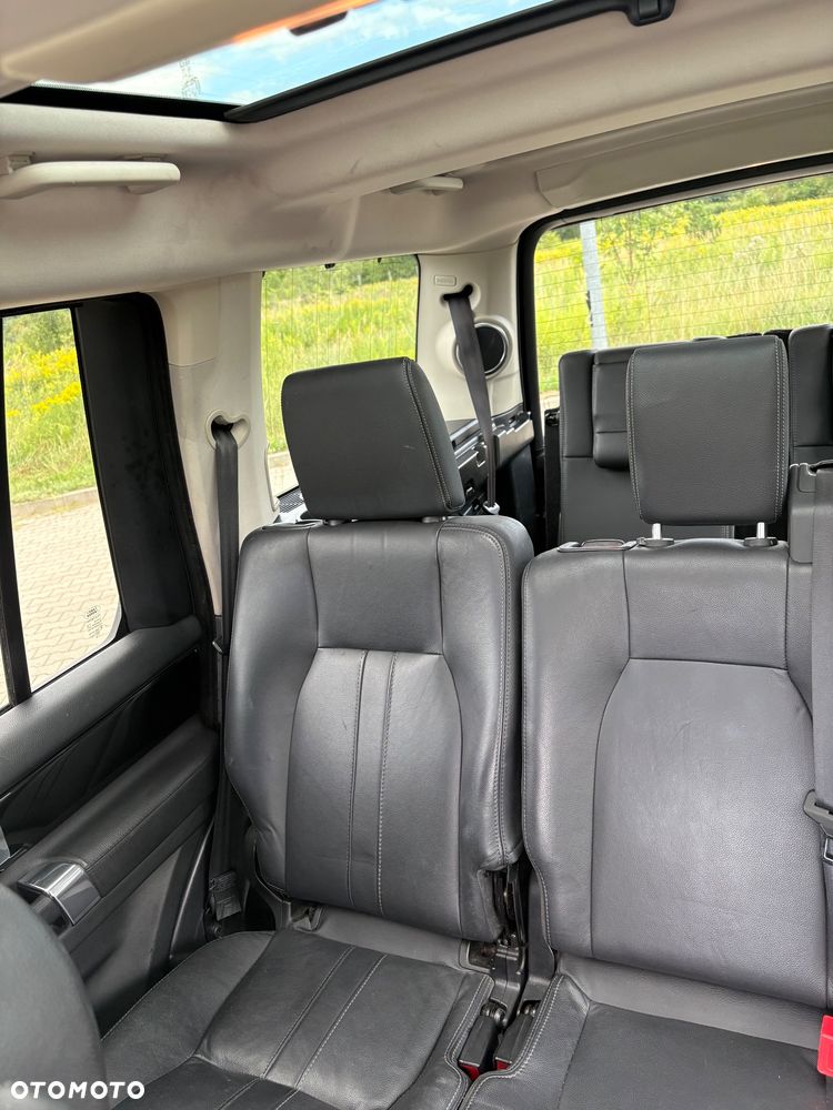 Land Rover Discovery 3.0 V6 SC HSE EU6 - 22