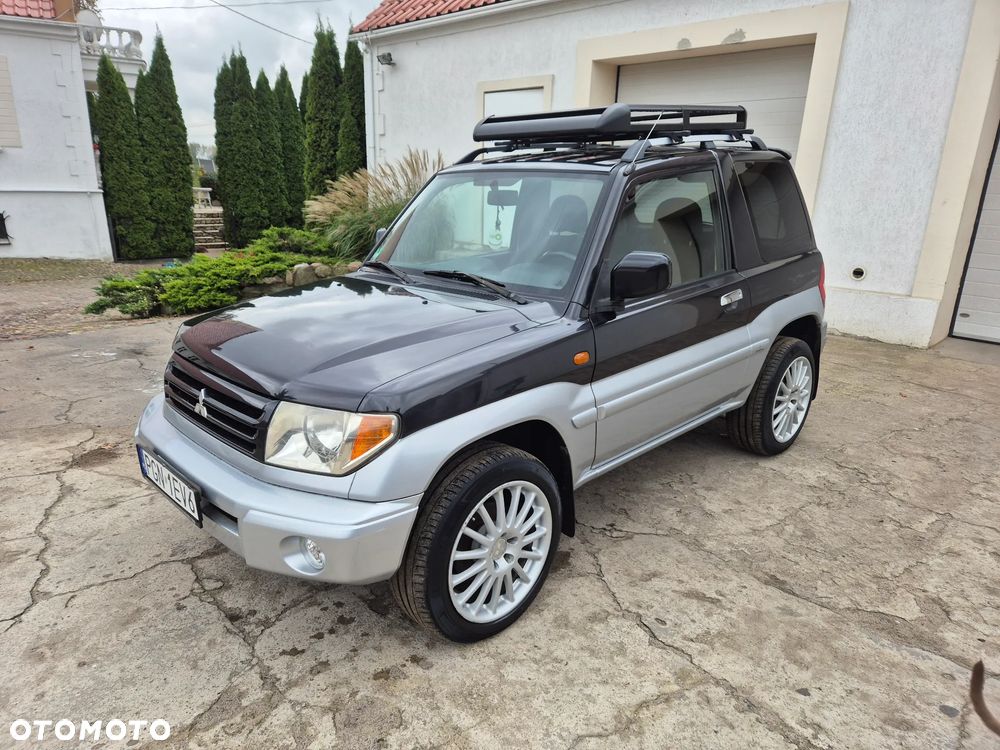 Mitsubishi Pajero Pinin 1.8 2-kolory - 1