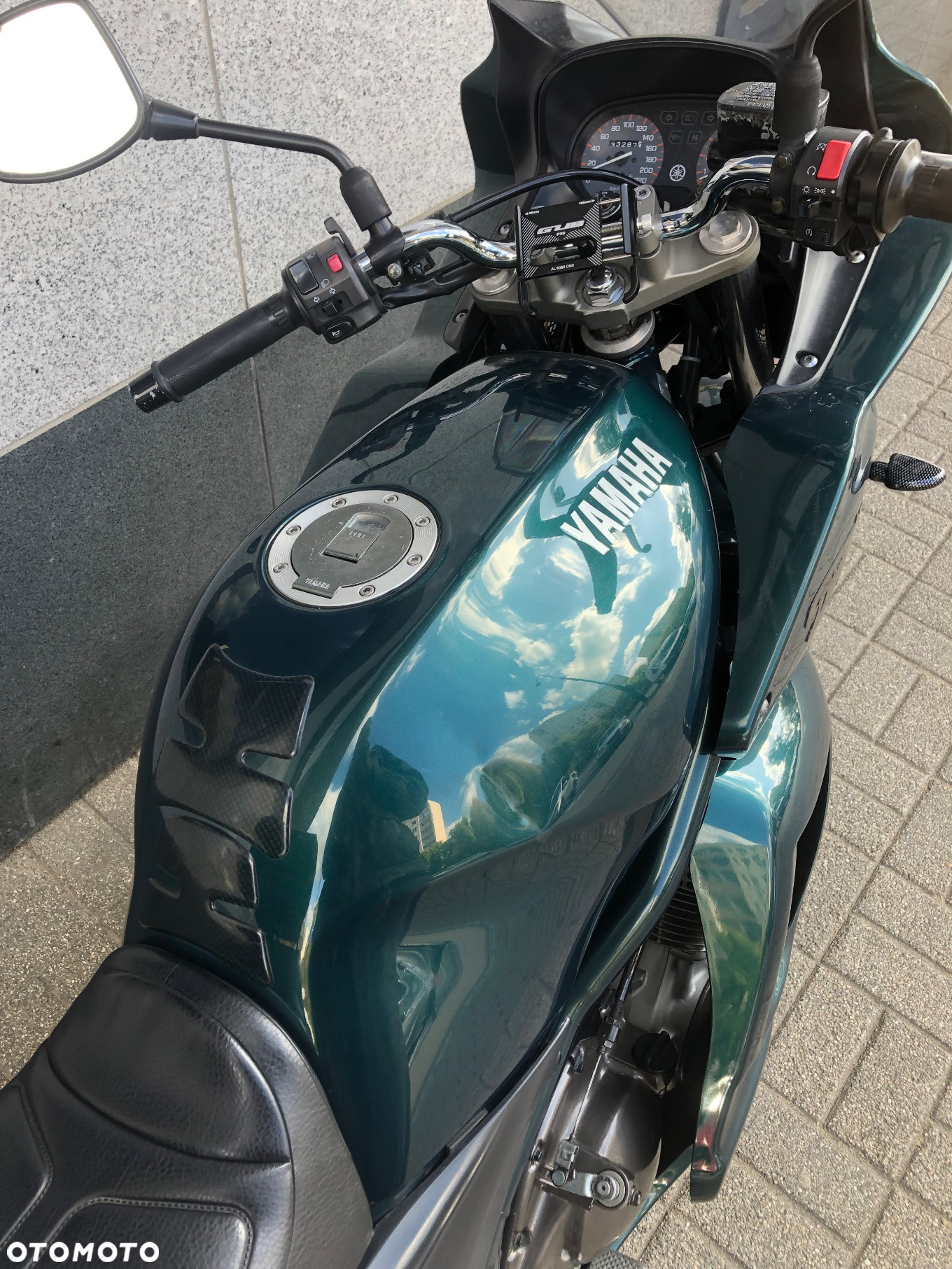 Yamaha XJ - 7