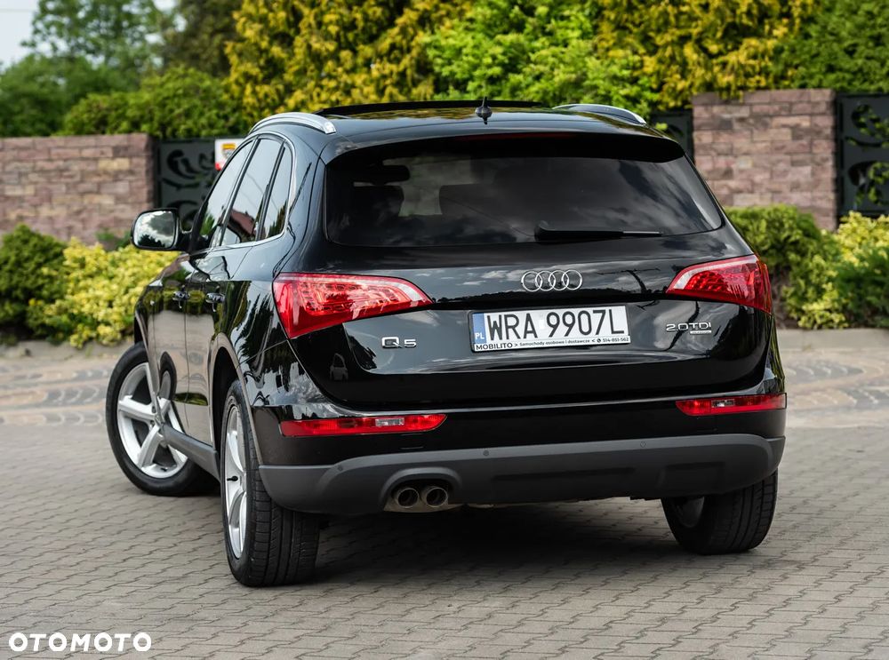 Audi Q5 2.0 TDI Quattro S tronic - 11
