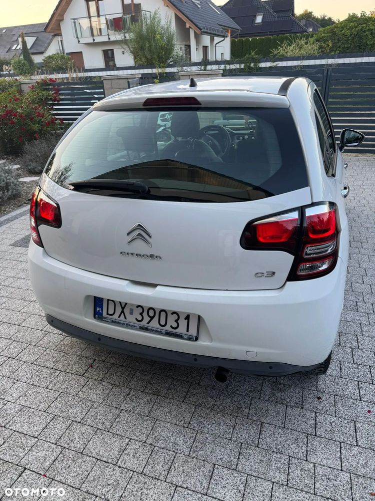 Citroën C3 1.4 VTi Exclusive MAP - 3