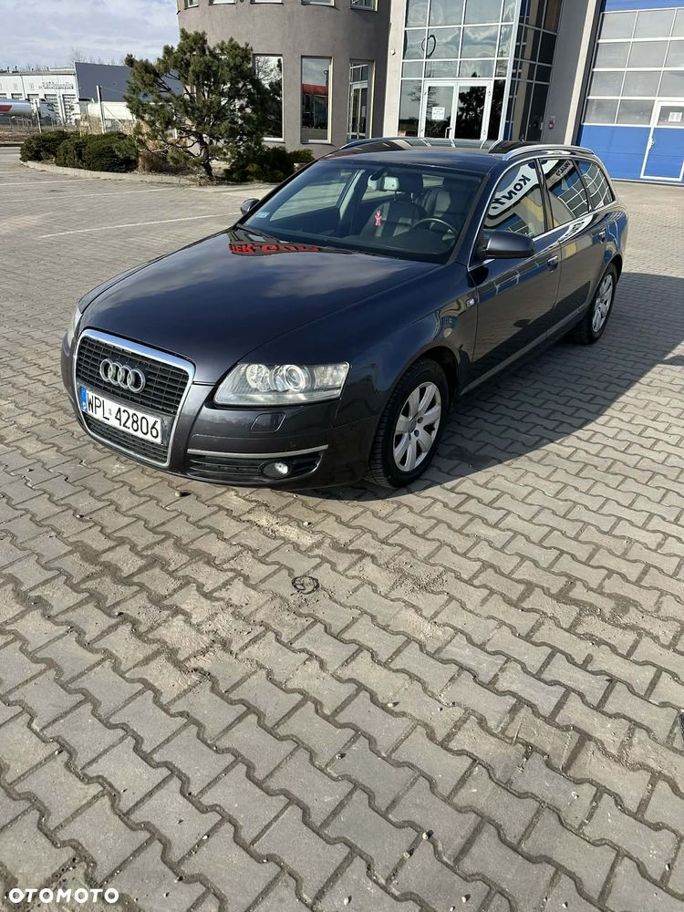 Audi A6 Avant 2.0 TDI - 2