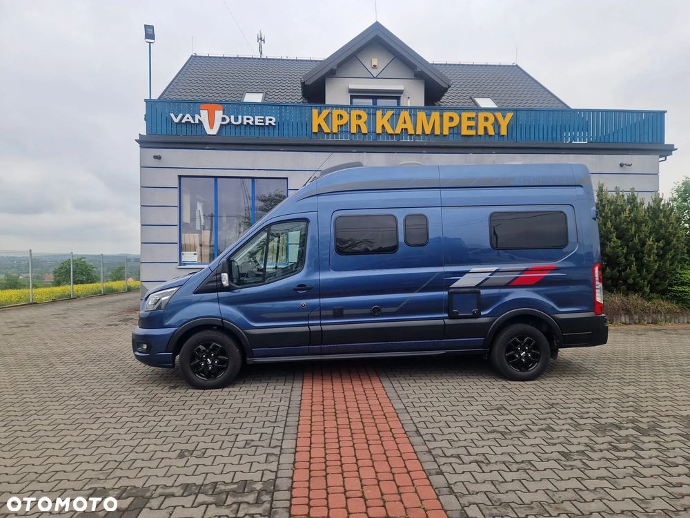 LMC C590 INNOVAN AUT. 170PS Doposażony Mega Zadbany FV23% - 9