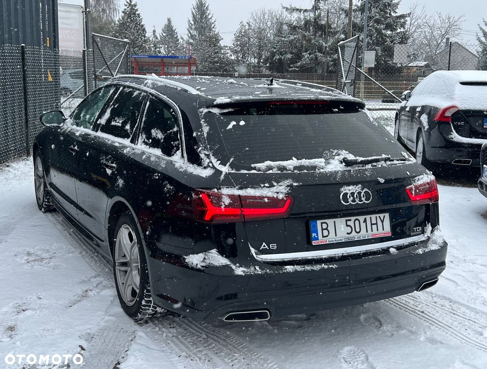 Audi A6 Avant 3.0 TDI Quattro S tronic - 31