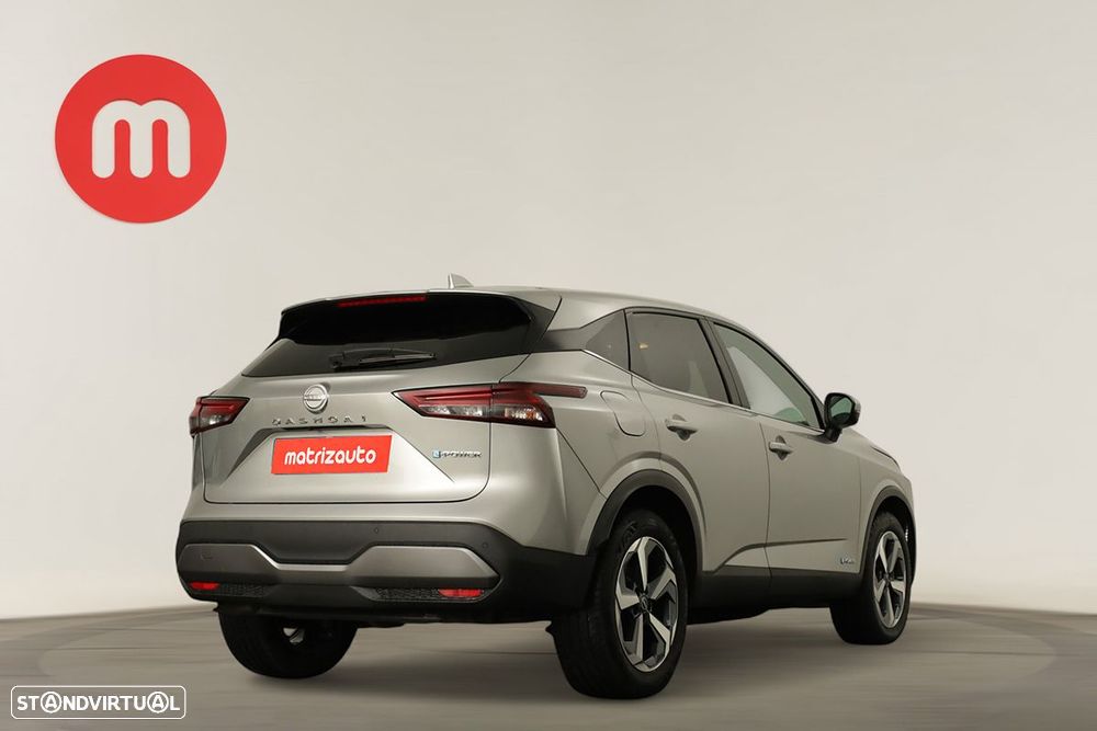 Nissan Qashqai 1.5 e-Power N-Connecta - 4