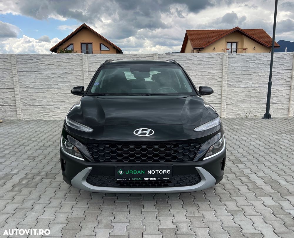 Hyundai KONA 1.6 GDI DCT Premium - 14