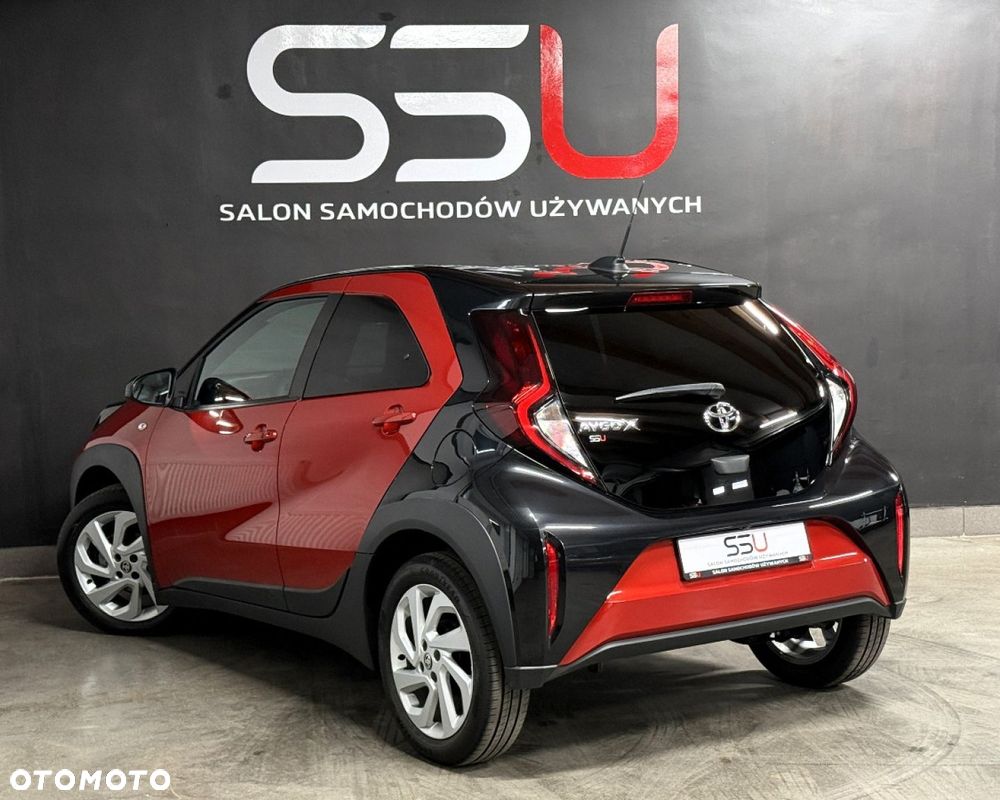 Toyota Aygo X 1.0 VVT-i Selection X-treme - 4