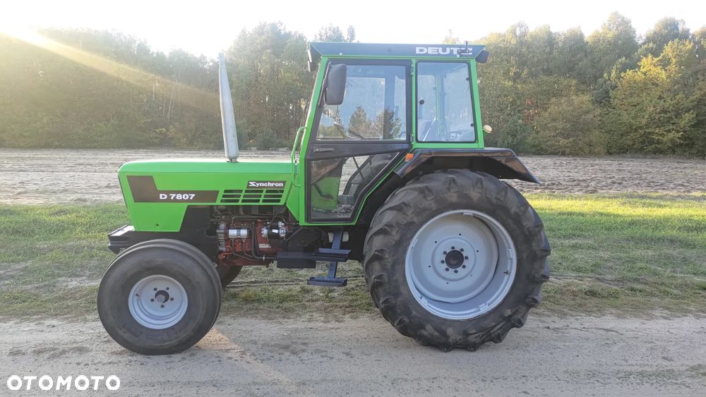 Deutz-Fahr 7807c Zynchron - 6