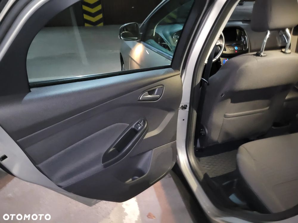 Ford Focus 1.5 EcoBoost Titanium ASS - 15