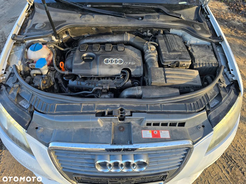 Audi A3 Sportback 1.8 TFSI S line Sportpaket (plus) - 10