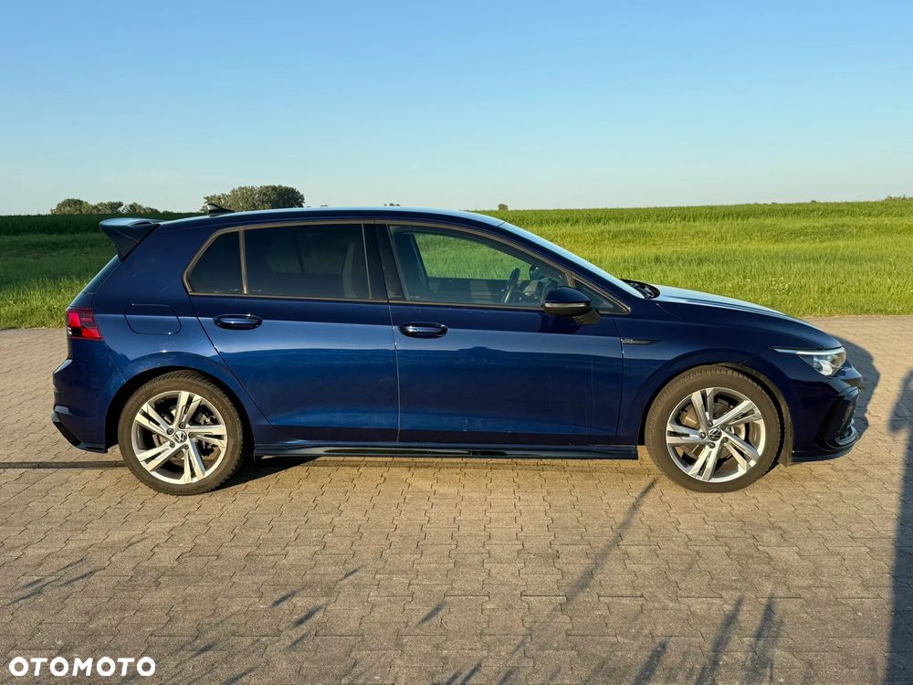 Volkswagen Golf 2.0 TDI SCR DSG R-Line - 2