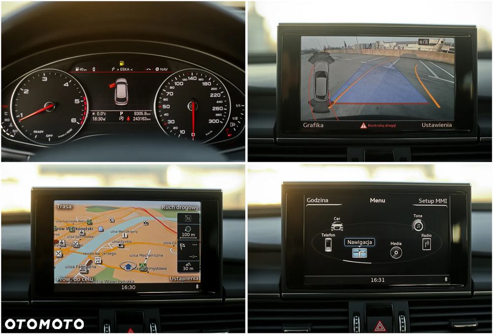 Audi A6 Avant 2.0 TDI quattro S tronic - 35