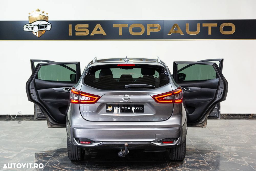 Nissan Qashqai 1.5 DCI DCT TEKNA+ - 34