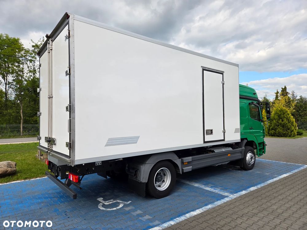 Mercedes-Benz Atego 1224 - 13