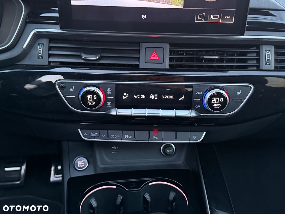 Audi A4 Avant 35 TFSI S tronic S line - 32