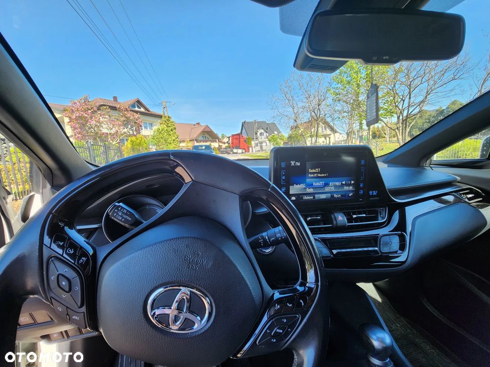 Toyota C-HR 1.8 Hybrid Comfort - 5