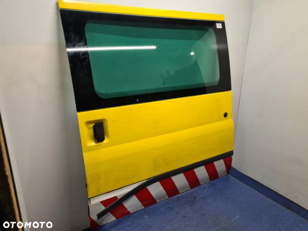FORD TRANSIT V DRZWI BOCZNE PRZESUWNE LEWE - 5