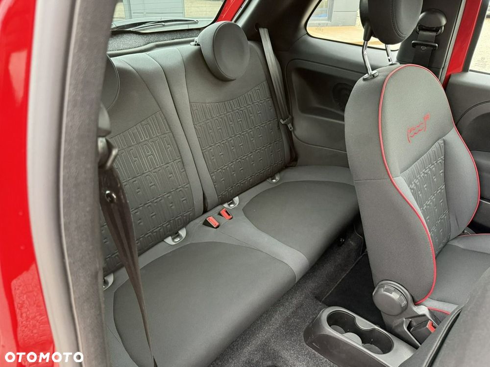 Fiat 500 1.0 Hybrid (RED) - 20