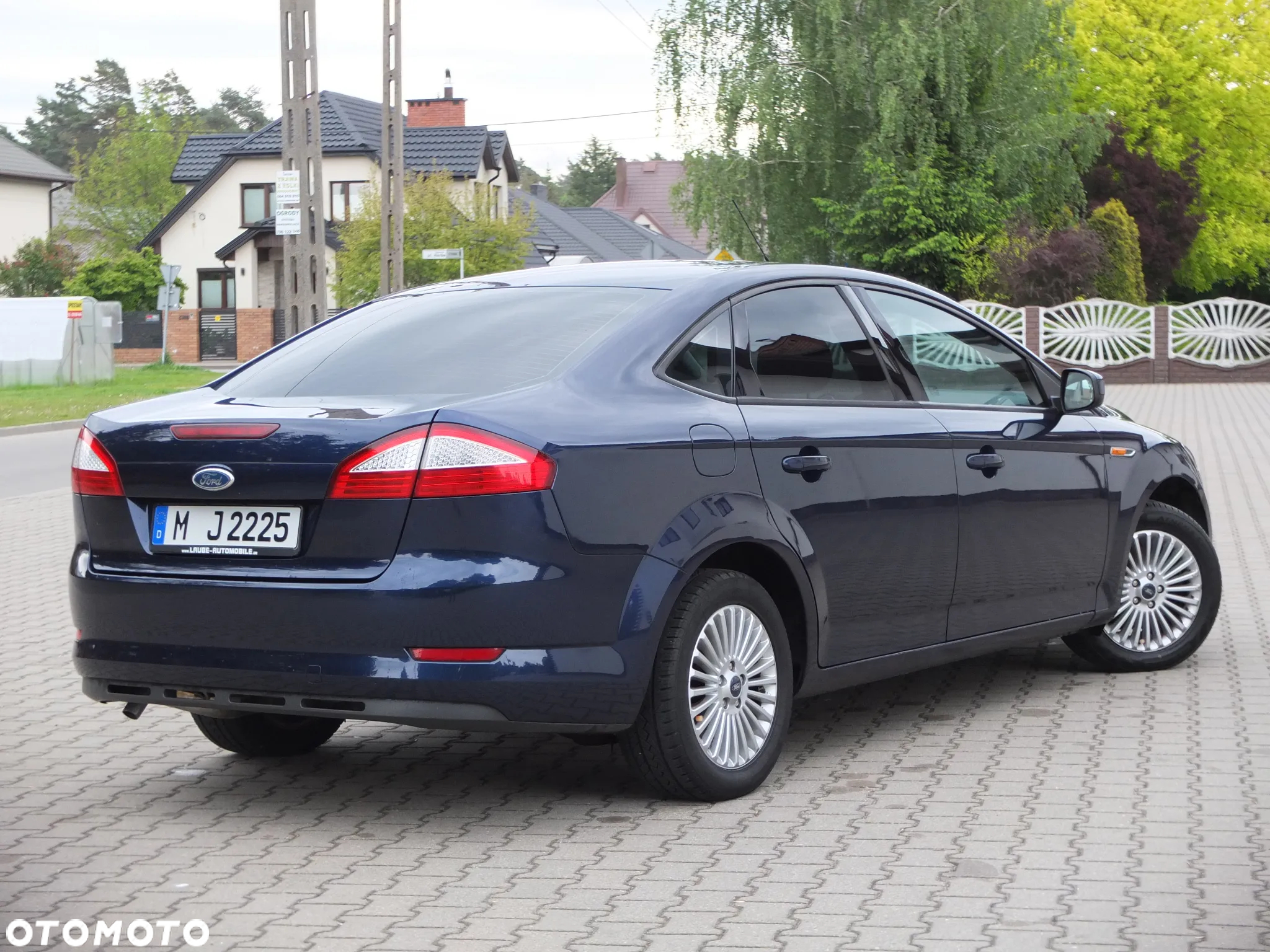 Ford Mondeo 2.0 Champions Edition - 10