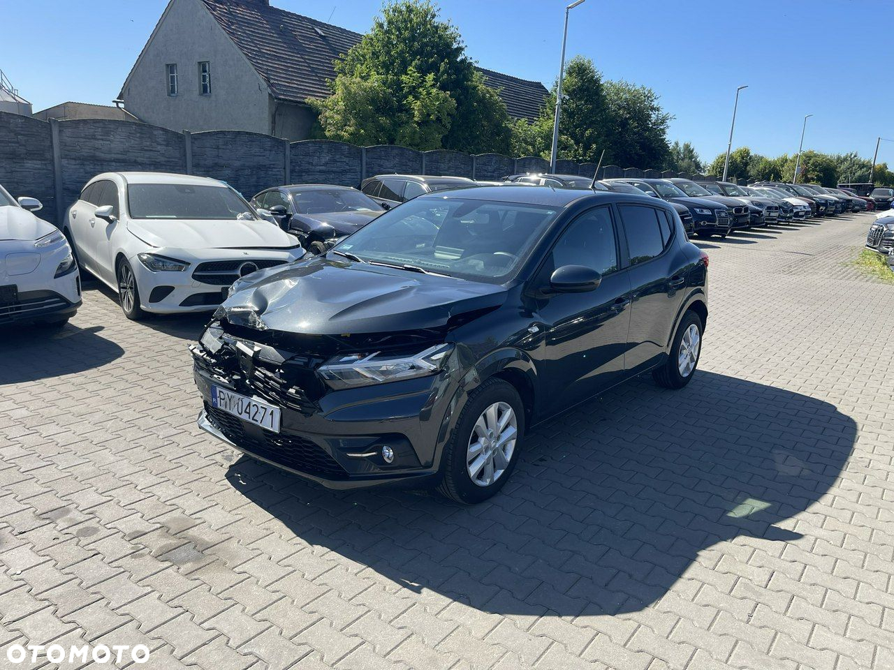 Dacia Sandero - 2