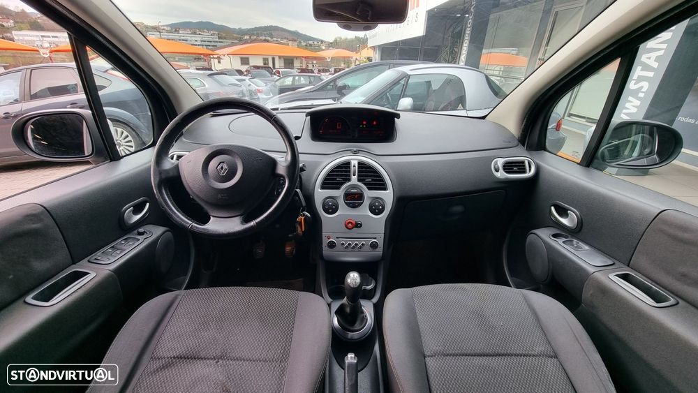 Renault Modus 1.5 dCi Dynamique S - 4