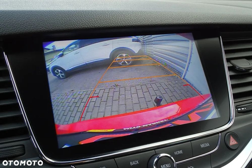 Opel Astra 1.4 Turbo Sports Tourer Innovation - 26