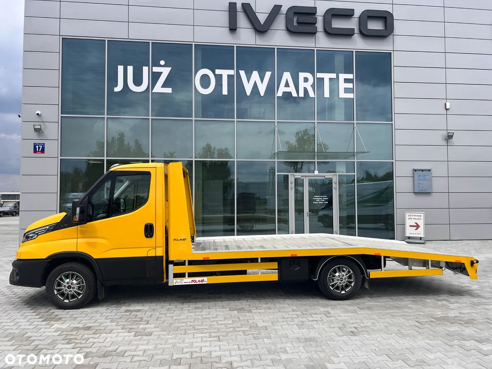 Iveco AUTOMAT OD RĘKI, WYPRZEDAŻ EKSPOZYCJI, MOŻLIWOŚĆ FINANSOWANIA - 8