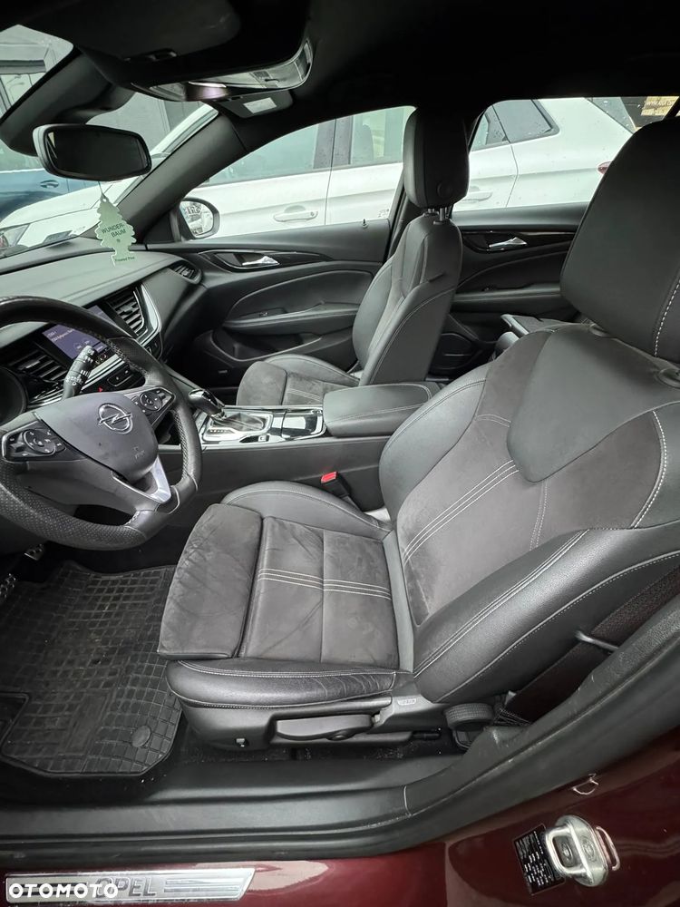 Opel Insignia 2.0 CDTI 4x4 Ultimate S&S - 6