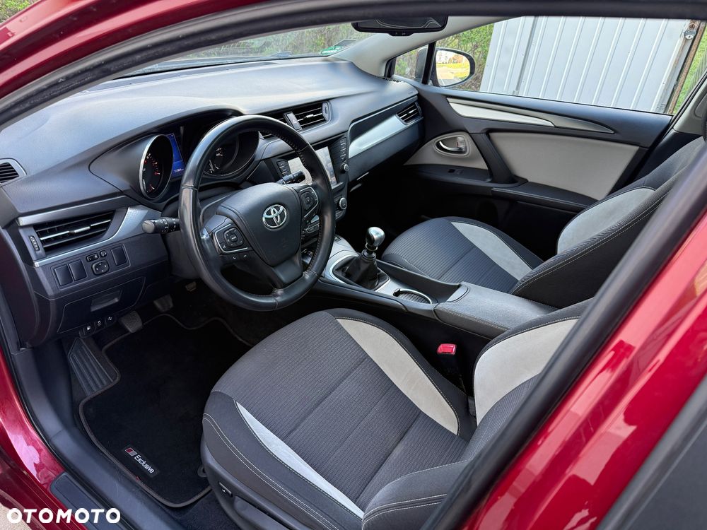 Toyota Avensis Touring Sports 1.8 Edition S+ - 5