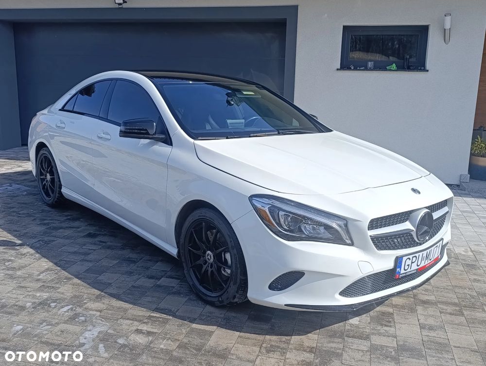 Mercedes-Benz CLA - 2