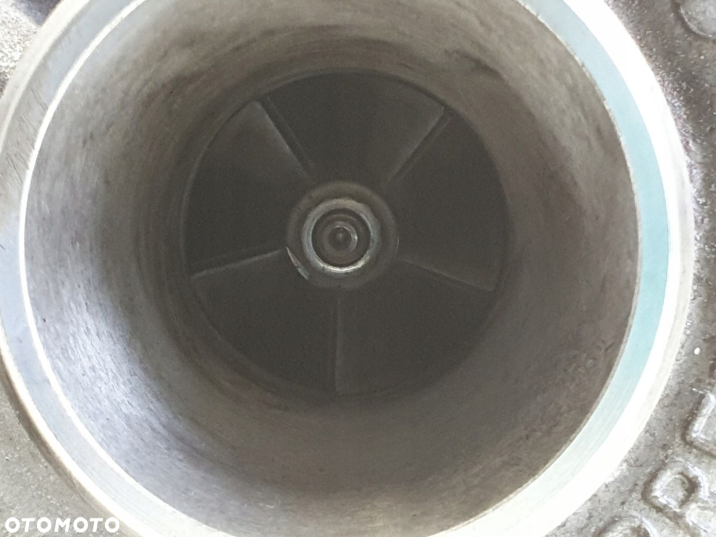 Opel Vectra C 1.9 CDTI 8V TURBOSPRĘŻARKA turbo 55205474 - 7