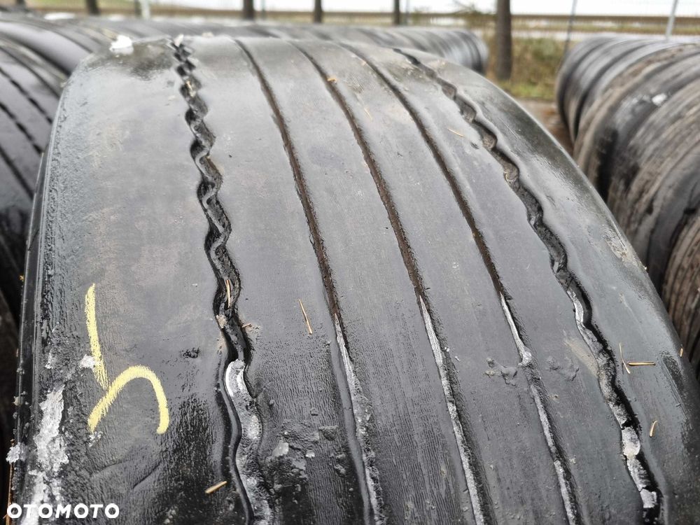 385/55R22.5 Opona MICHELIN XLINE ENERGY T 7-8mm Naczepa X LINE - 2