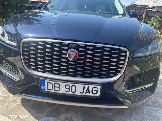 Jaguar F-Pace - 24