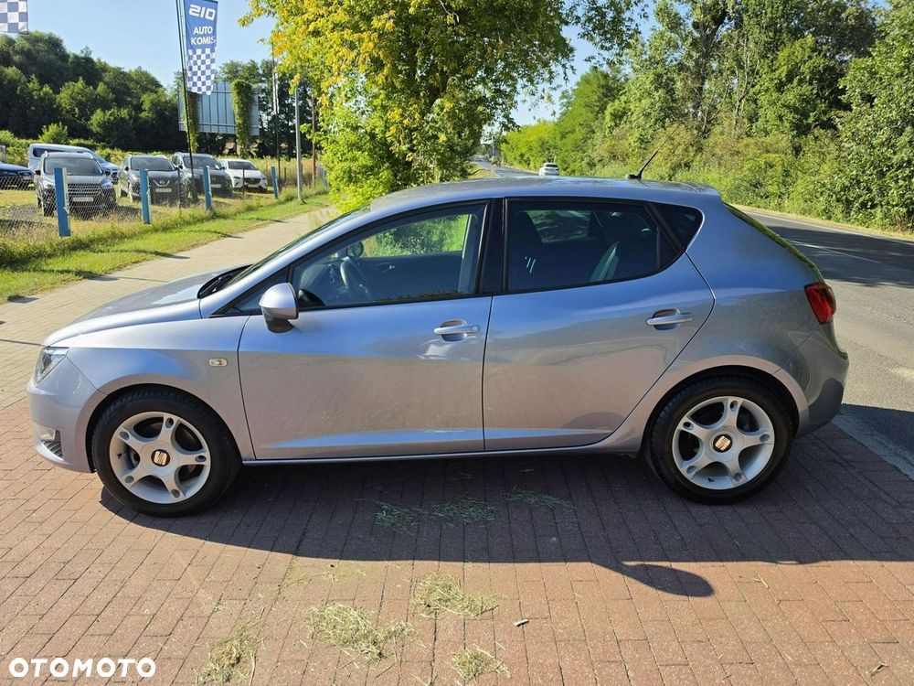Seat Ibiza 1.0 TSI FR S&S - 3