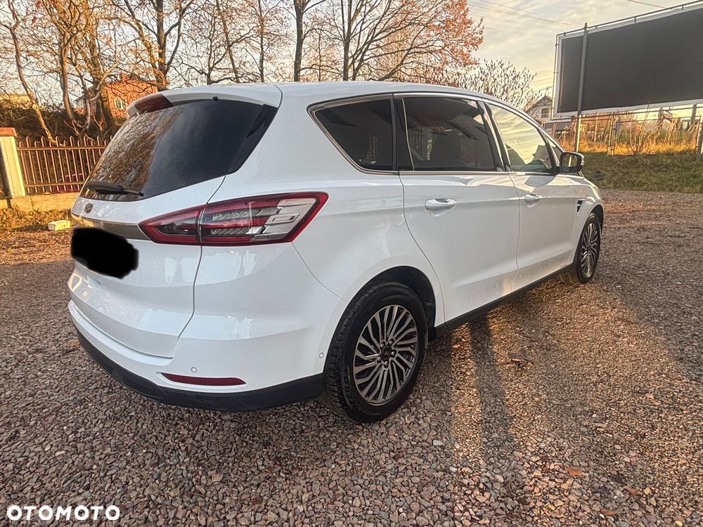 Ford S-Max 2.0 EcoBlue Titanium - 5