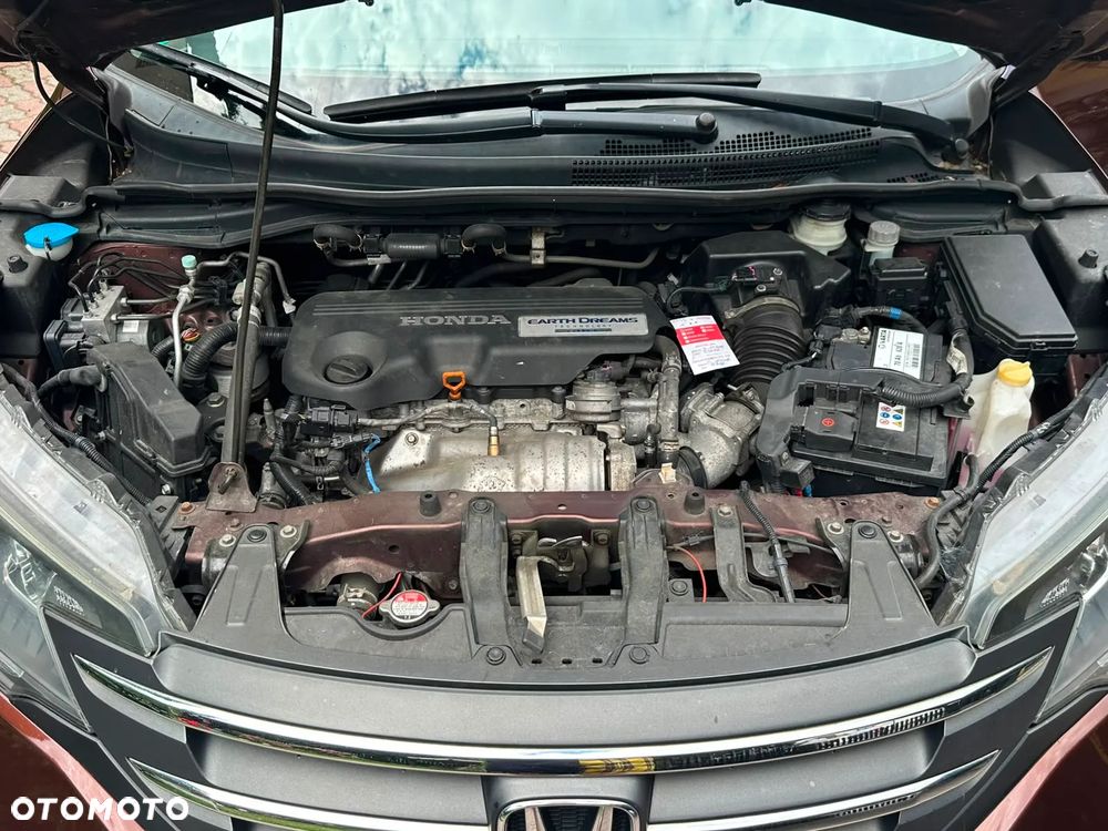 Honda CR-V - 30