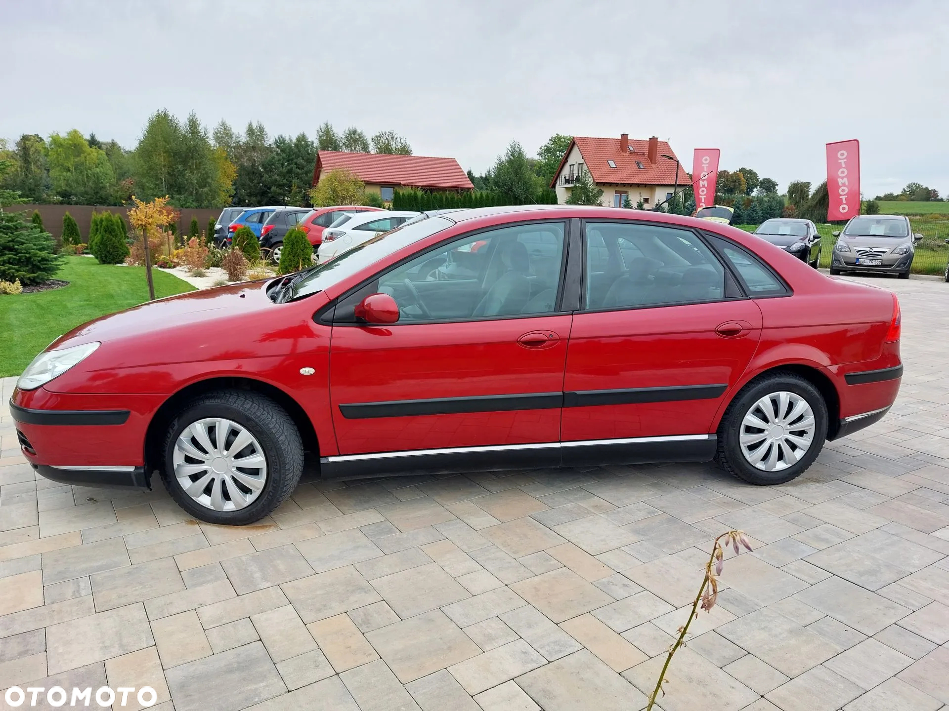 Citroën C5 II 1.8i 16V X - 9