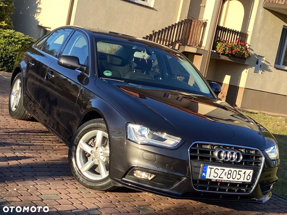 Audi A4 Limousine 1.8 TFSI Ambiente - 10